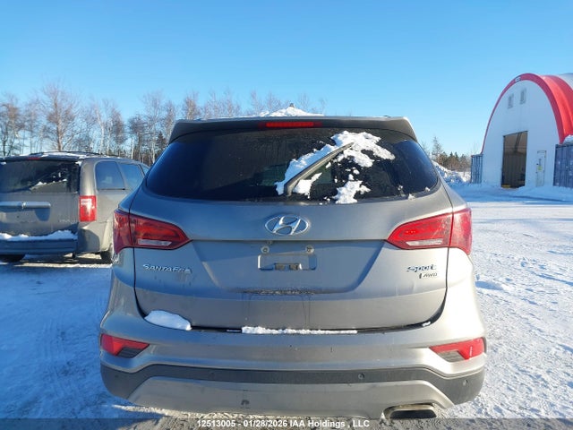 5XYZUDLB8JG511001 Hyundai Santa Fe Sport 2.4 Premium
