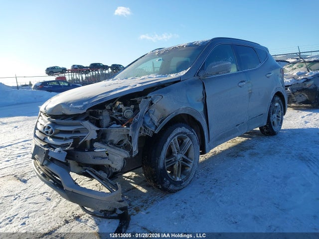 5XYZUDLB8JG511001 Hyundai Santa Fe Sport 2.4 Premium