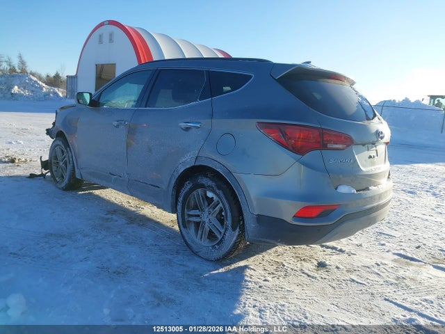 5XYZUDLB8JG511001 Hyundai Santa Fe Sport 2.4 Premium
