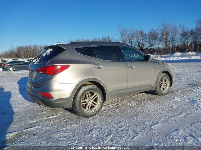 5XYZUDLB8JG511001 Hyundai Santa Fe Sport 2.4 Premium