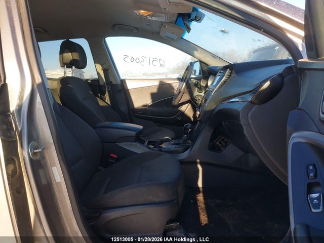 5XYZUDLB8JG511001 Hyundai Santa Fe Sport 2.4 Premium