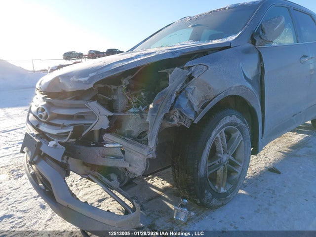 5XYZUDLB8JG511001 Hyundai Santa Fe Sport 2.4 Premium