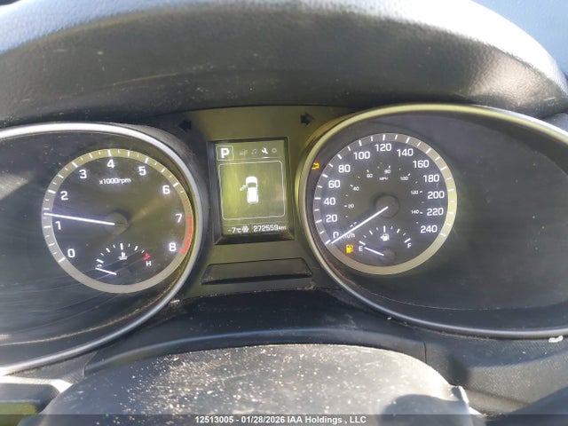 5XYZUDLB8JG511001 Hyundai Santa Fe Sport 2.4 Premium