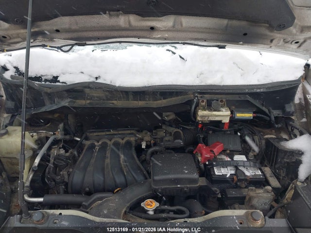 3N6CM0KNXEK694297 Nissan Nv200 S/sv