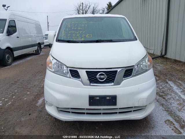 3N6CM0KNXEK694297 Nissan Nv200 S/sv