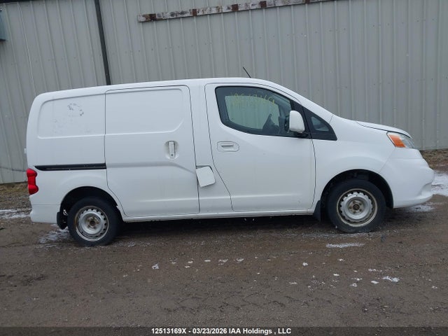 3N6CM0KNXEK694297 Nissan Nv200 S/sv