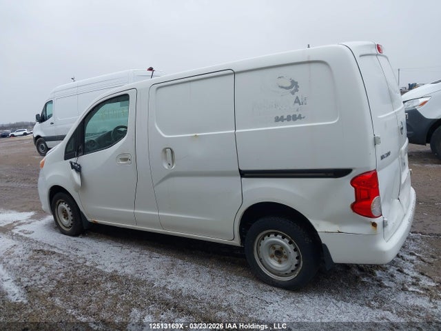 3N6CM0KNXEK694297 Nissan Nv200 S/sv