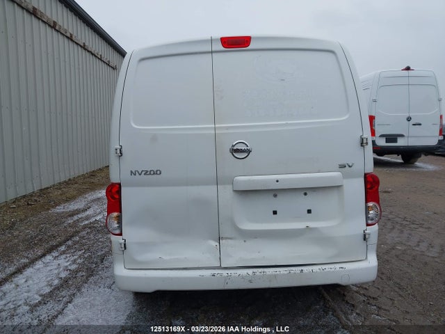 3N6CM0KNXEK694297 Nissan Nv200 S/sv