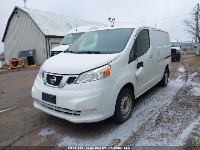3N6CM0KNXEK694297 Nissan Nv200 S/sv