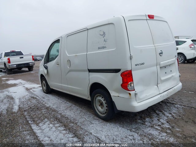 3N6CM0KNXEK694297 Nissan Nv200 S/sv