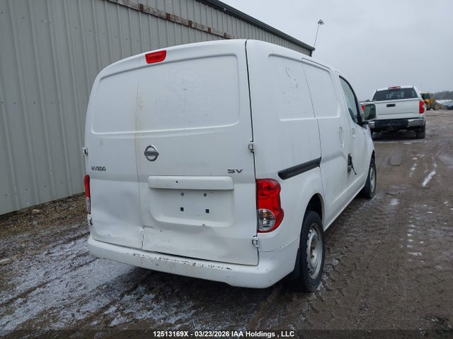 3N6CM0KNXEK694297 Nissan Nv200 S/sv