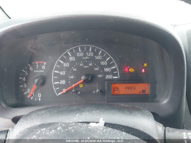3N6CM0KNXEK694297 Nissan Nv200 S/sv