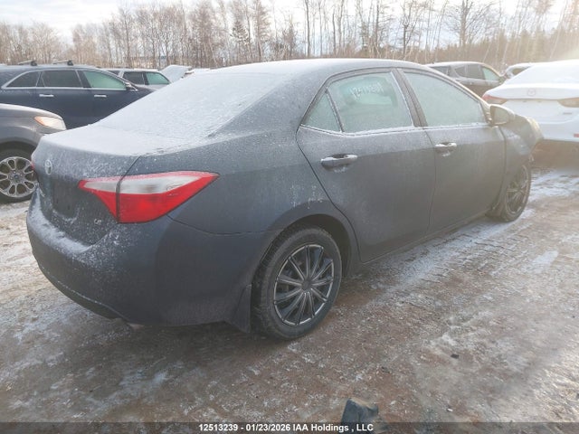 2T1BURHE7GC568070 Toyota COROLLA LE