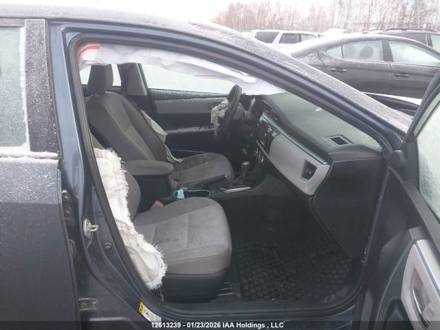 2T1BURHE7GC568070 Toyota COROLLA LE