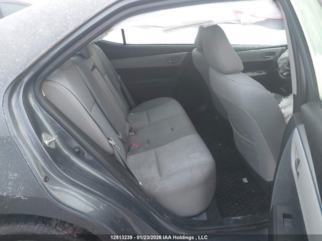 2T1BURHE7GC568070 Toyota COROLLA LE