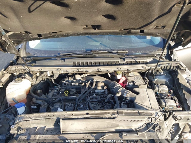 2FMPK4K98KBB98755 Ford Edge Titanium