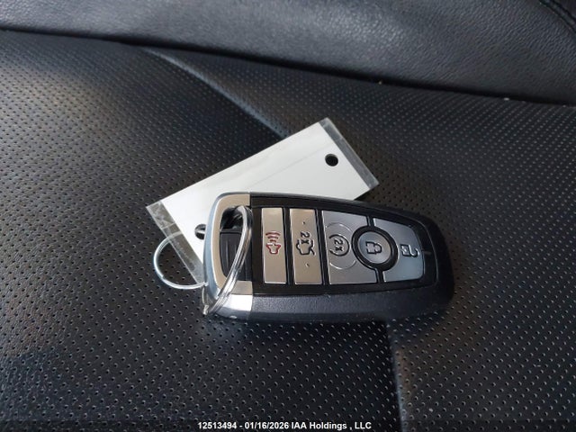 2FMPK4K98KBB98755 Ford Edge Titanium