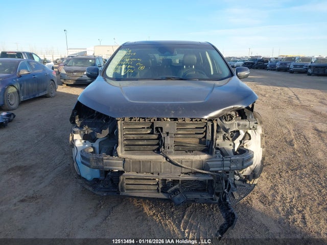 2FMPK4K98KBB98755 Ford Edge Titanium
