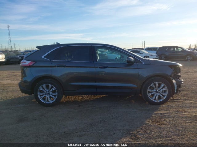 2FMPK4K98KBB98755 Ford Edge Titanium