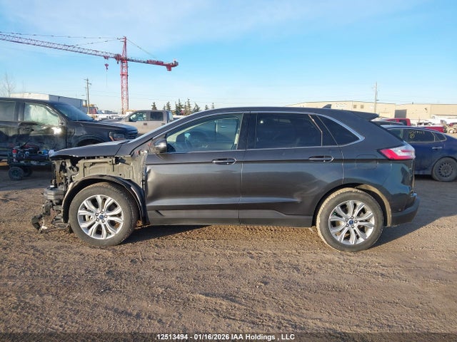 2FMPK4K98KBB98755 Ford Edge Titanium