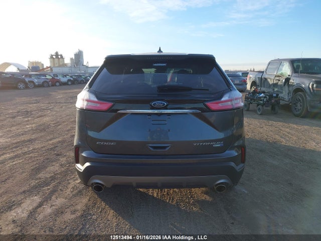 2FMPK4K98KBB98755 Ford Edge Titanium
