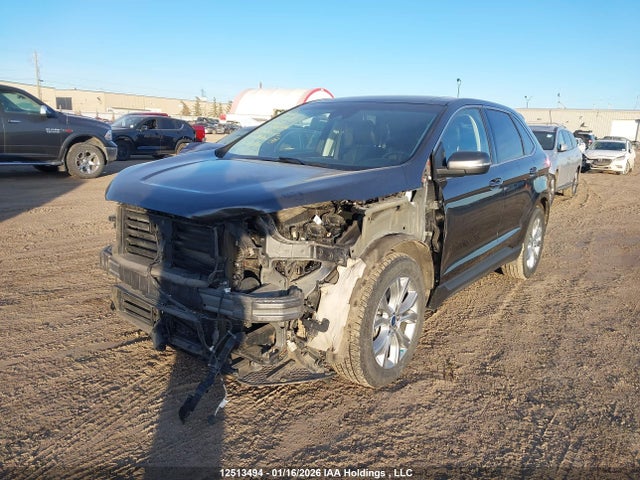 2FMPK4K98KBB98755 Ford Edge Titanium