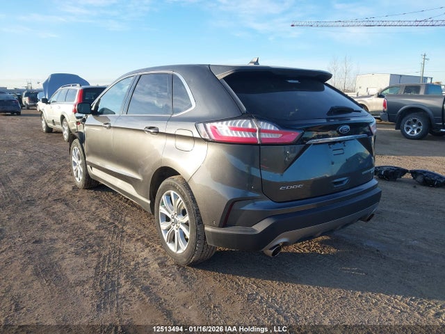 2FMPK4K98KBB98755 Ford Edge Titanium