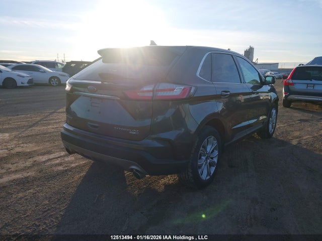 2FMPK4K98KBB98755 Ford Edge Titanium