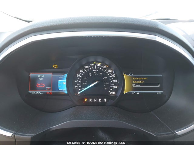 2FMPK4K98KBB98755 Ford Edge Titanium