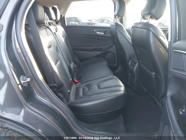 2FMPK4K98KBB98755 Ford Edge Titanium