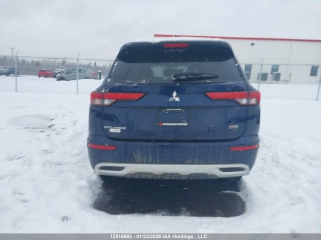 JA4J4WA84RZ604931 Mitsubishi Outlander Gt/gt Noir/gt Premium