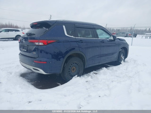 JA4J4WA84RZ604931 Mitsubishi Outlander Gt/gt Noir/gt Premium