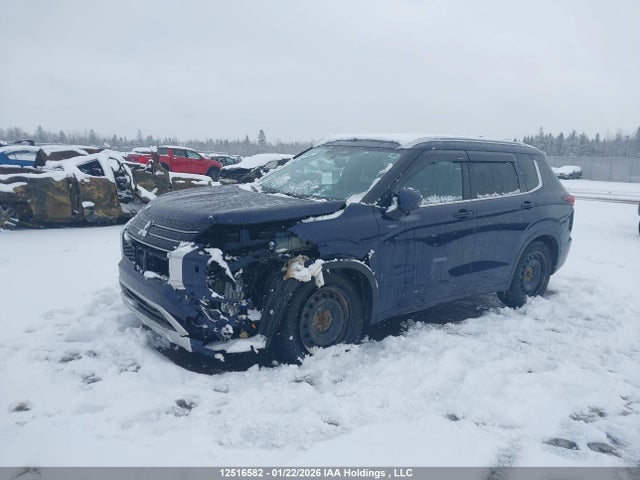 JA4J4WA84RZ604931 Mitsubishi Outlander Gt/gt Noir/gt Premium