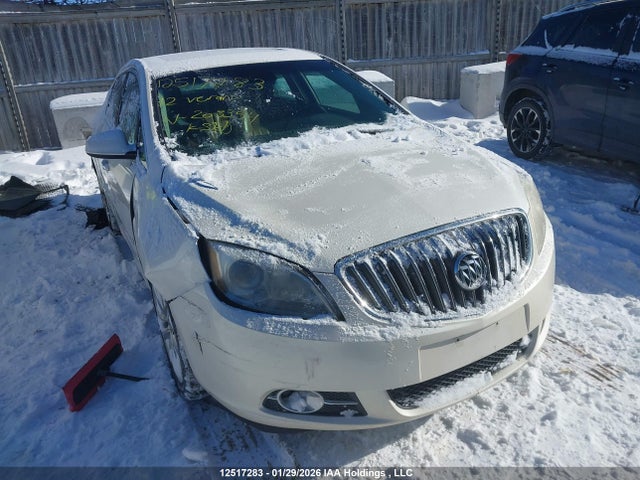 Aukcja sprzedaży 2012 Buick Verano Leather Package, vin: 1G4PS5SK0C4203354, numer aukcji: 12517283