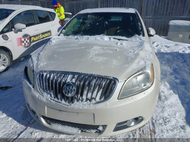 Продажа на аукционе авто 2012 Buick Verano Leather Package, vin: 1G4PS5SK0C4203354, номер лота: 12517283