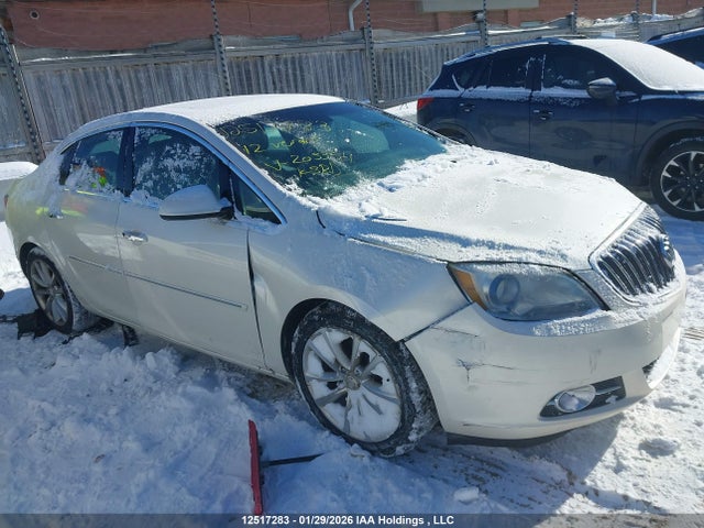 Продажа на аукционе авто 2012 Buick Verano Leather Package, vin: 1G4PS5SK0C4203354, номер лота: 12517283