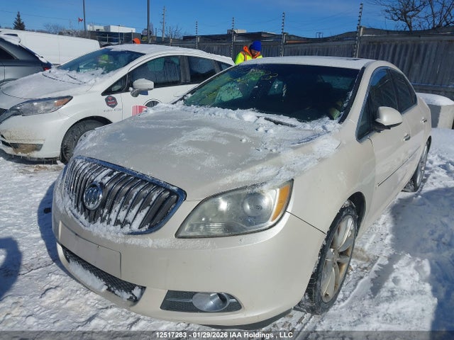 Продажа на аукционе авто 2012 Buick Verano Leather Package, vin: 1G4PS5SK0C4203354, номер лота: 12517283