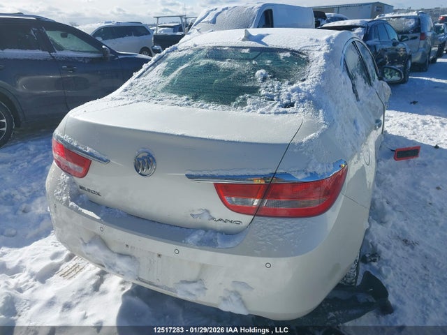 Продажа на аукционе авто 2012 Buick Verano Leather Package, vin: 1G4PS5SK0C4203354, номер лота: 12517283