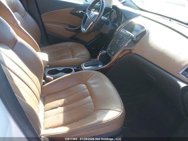 Продажа на аукционе авто 2012 Buick Verano Leather Package, vin: 1G4PS5SK0C4203354, номер лота: 12517283