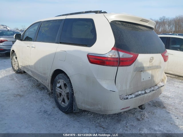 5TDDK3DC4FS107964 Toyota Sienna Xle/limited