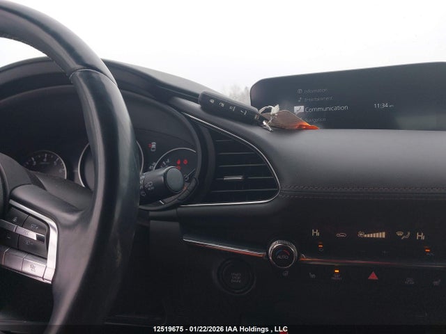 JM1BPBLM9K1122450 Mazda Mazda3 Gs