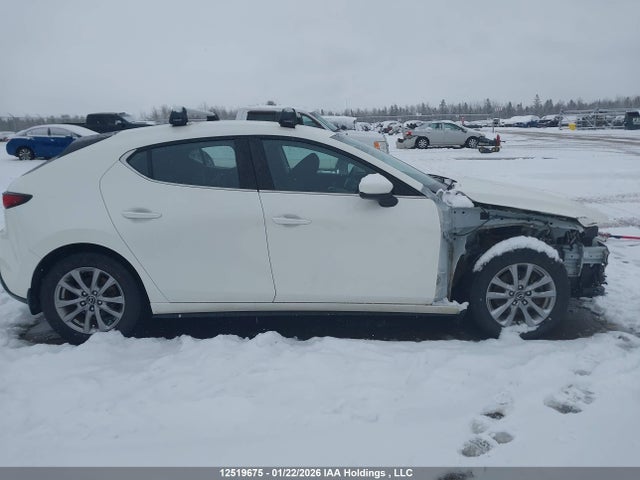 JM1BPBLM9K1122450 Mazda Mazda3 Gs