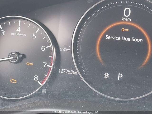 JM1BPBLM9K1122450 Mazda Mazda3 Gs