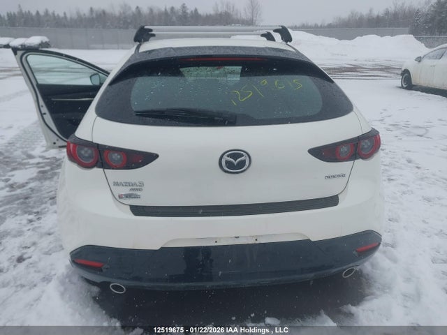 JM1BPBLM9K1122450 Mazda Mazda3 Gs