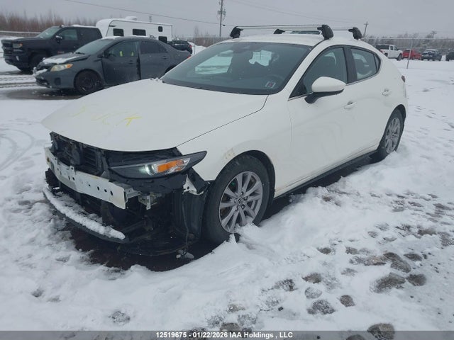JM1BPBLM9K1122450 Mazda Mazda3 Gs
