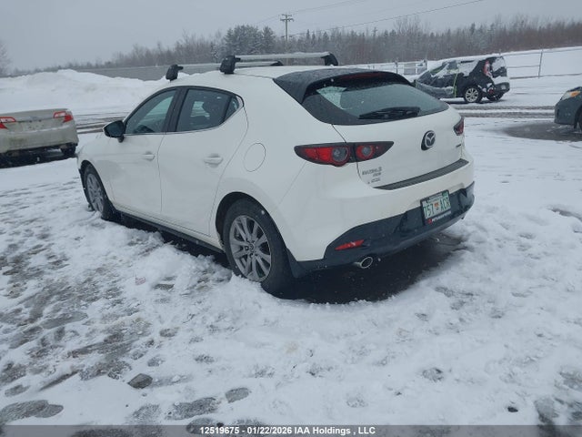 JM1BPBLM9K1122450 Mazda Mazda3 Gs