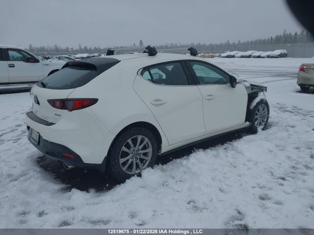 JM1BPBLM9K1122450 Mazda Mazda3 Gs