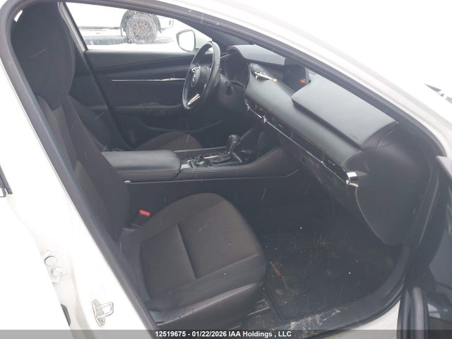 JM1BPBLM9K1122450 Mazda Mazda3 Gs
