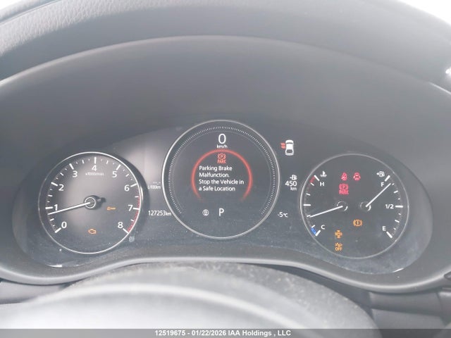 JM1BPBLM9K1122450 Mazda Mazda3 Gs