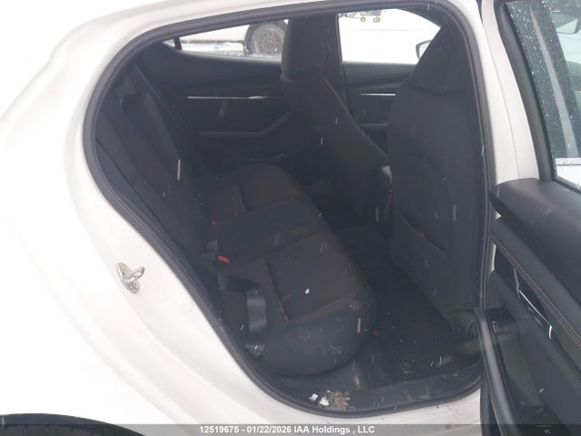JM1BPBLM9K1122450 Mazda Mazda3 Gs